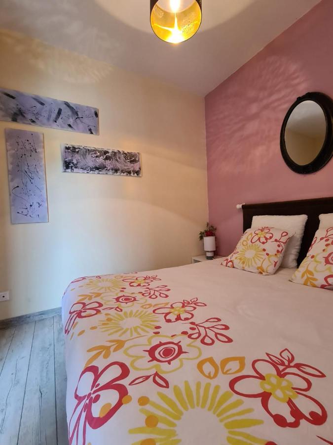 Bed and Breakfast La Fraise Chaumont-sur-Tharonne Exterior foto
