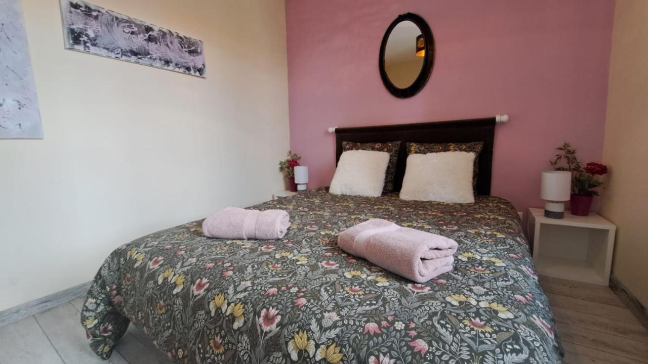Bed and Breakfast La Fraise Chaumont-sur-Tharonne Exterior foto