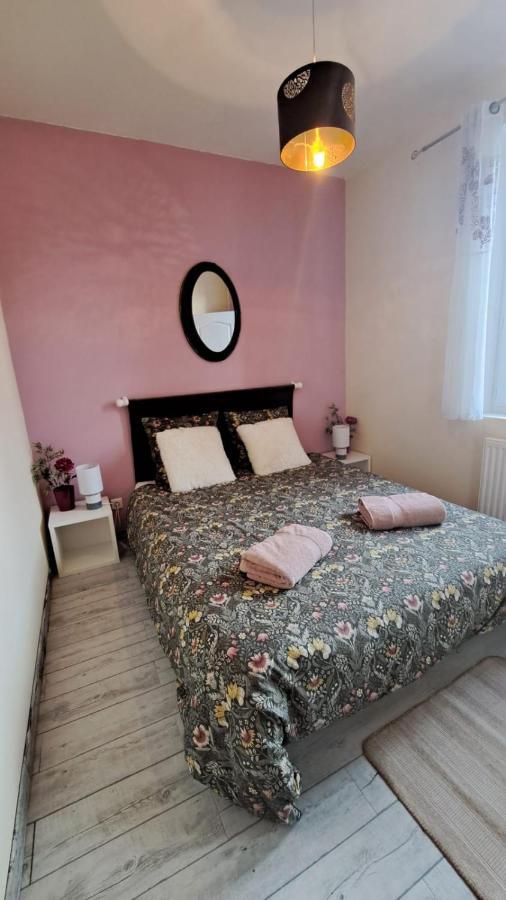 Bed and Breakfast La Fraise Chaumont-sur-Tharonne Exterior foto